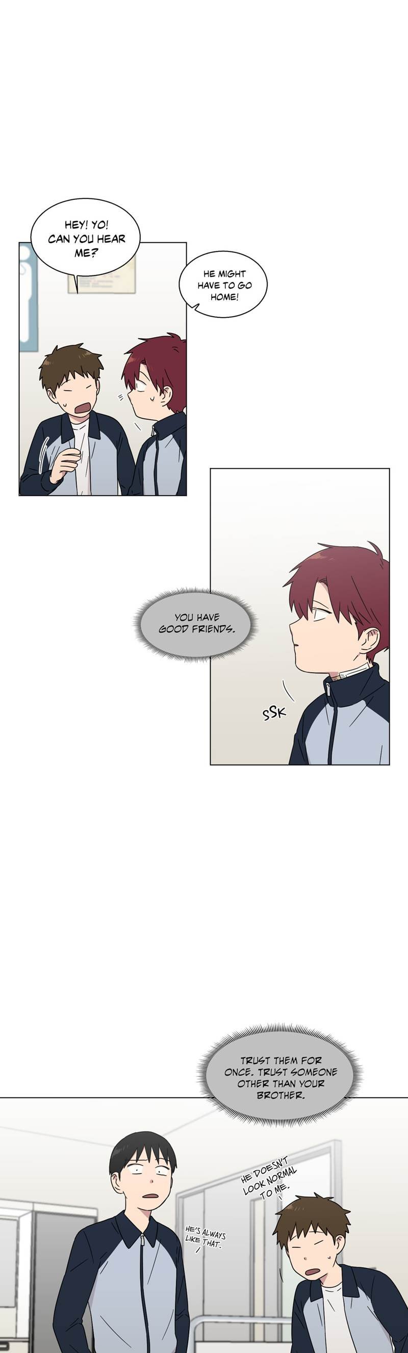 an Uncomfortable Truth Chapter 53 20